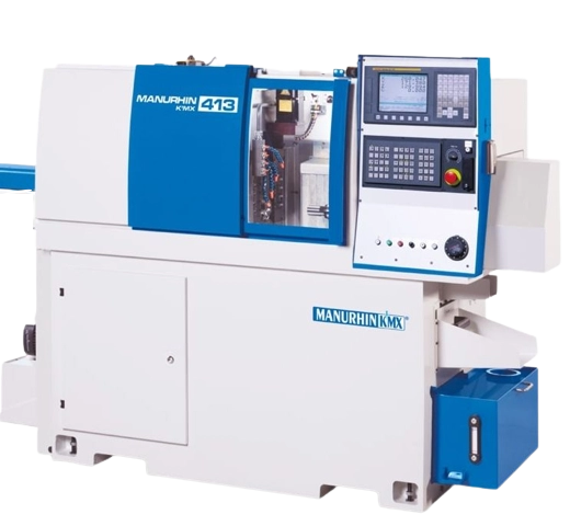 CNC Manurhin 413